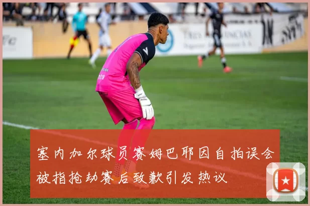塞内加尔球员赛姆巴耶因自拍误会被指抢劫赛后致歉引发热议