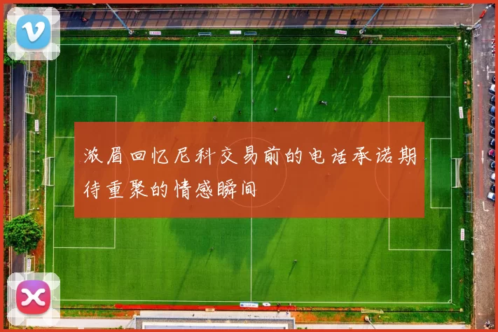 浓眉回忆尼科交易前的电话承诺期待重聚的情感瞬间