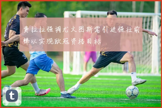 费拉拉强调尤文图斯需引进强壮前锋以实现欧冠资格目标